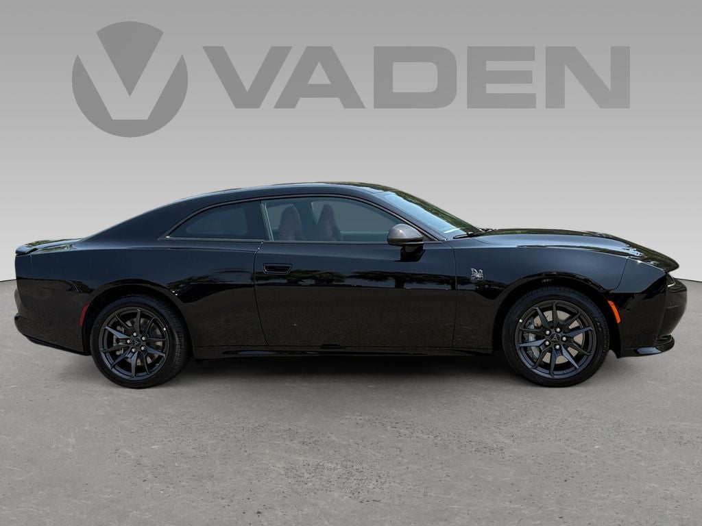 2026 Dodge Charger CHARGER SCAT PACK PLUS 2-DOOR AWD