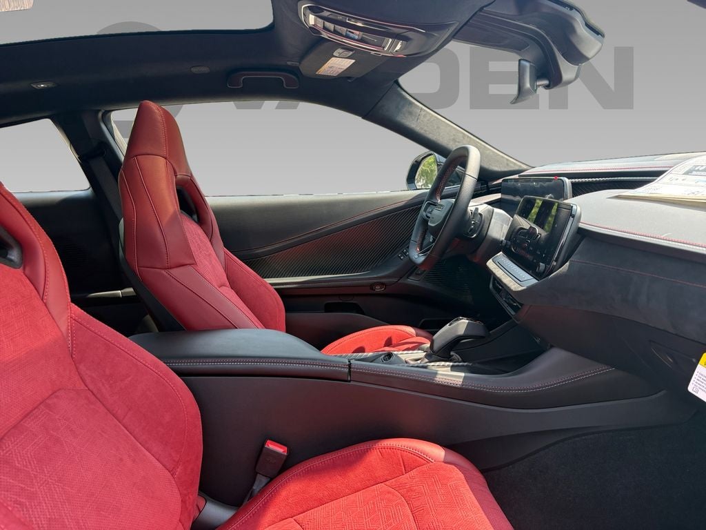 2026 Dodge Charger CHARGER SCAT PACK PLUS 2-DOOR AWD