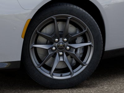 2026 Dodge Charger CHARGER SCAT PACK PLUS 2-DOOR AWD