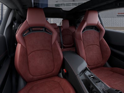 2026 Dodge Charger CHARGER SCAT PACK PLUS 2-DOOR AWD