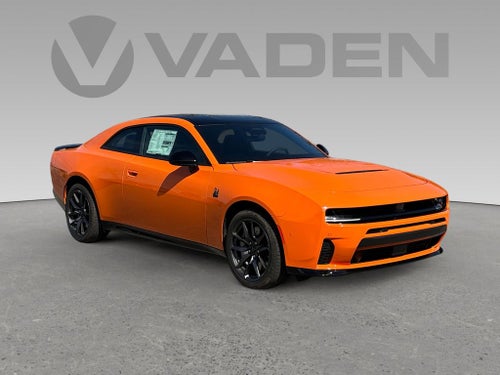 2026 Dodge Charger CHARGER SCAT PACK 2-DOOR AWD