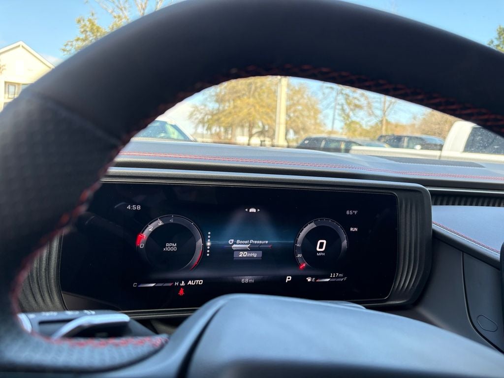 2026 Dodge Charger CHARGER SCAT PACK 2-DOOR AWD