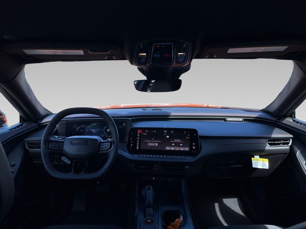 2026 Dodge Charger CHARGER SCAT PACK 2-DOOR AWD