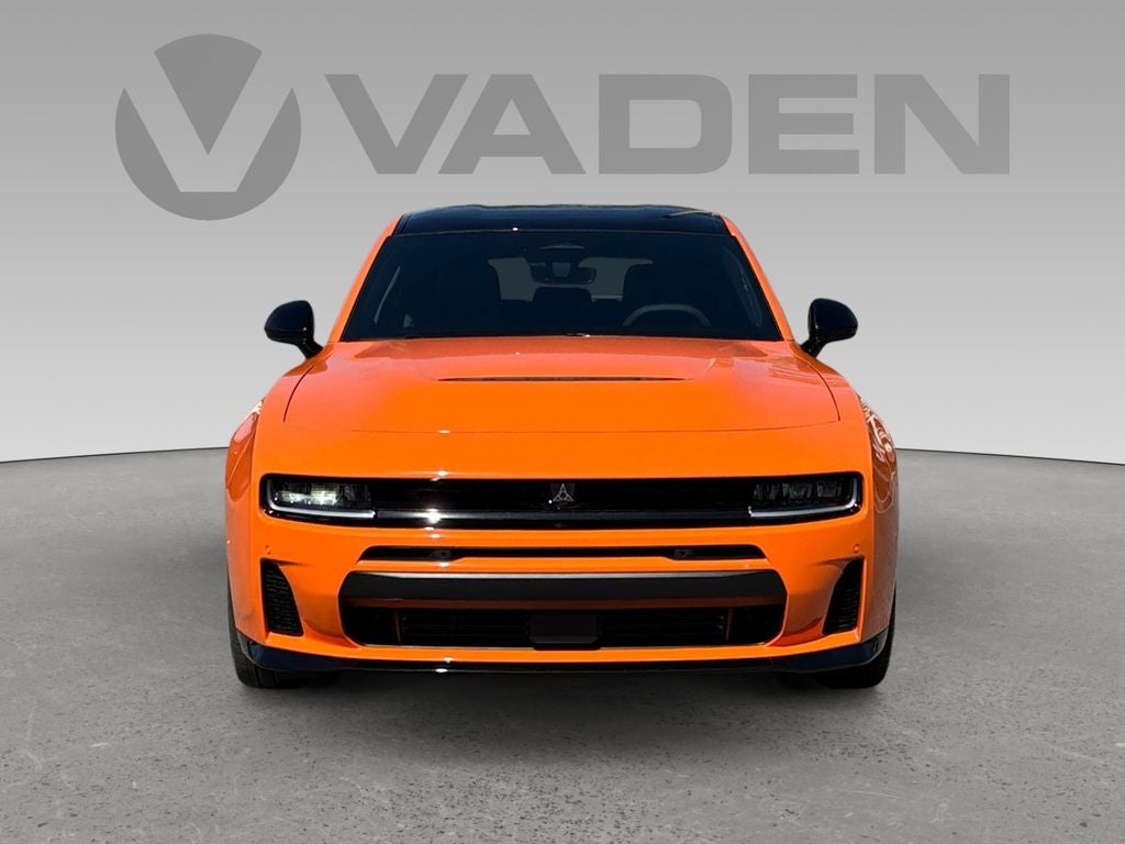 2026 Dodge Charger CHARGER SCAT PACK 2-DOOR AWD