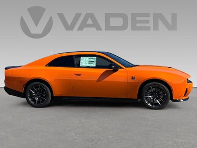 2026 Dodge Charger CHARGER SCAT PACK 2-DOOR AWD
