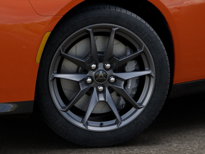 2026 Dodge Charger CHARGER SCAT PACK 2-DOOR AWD