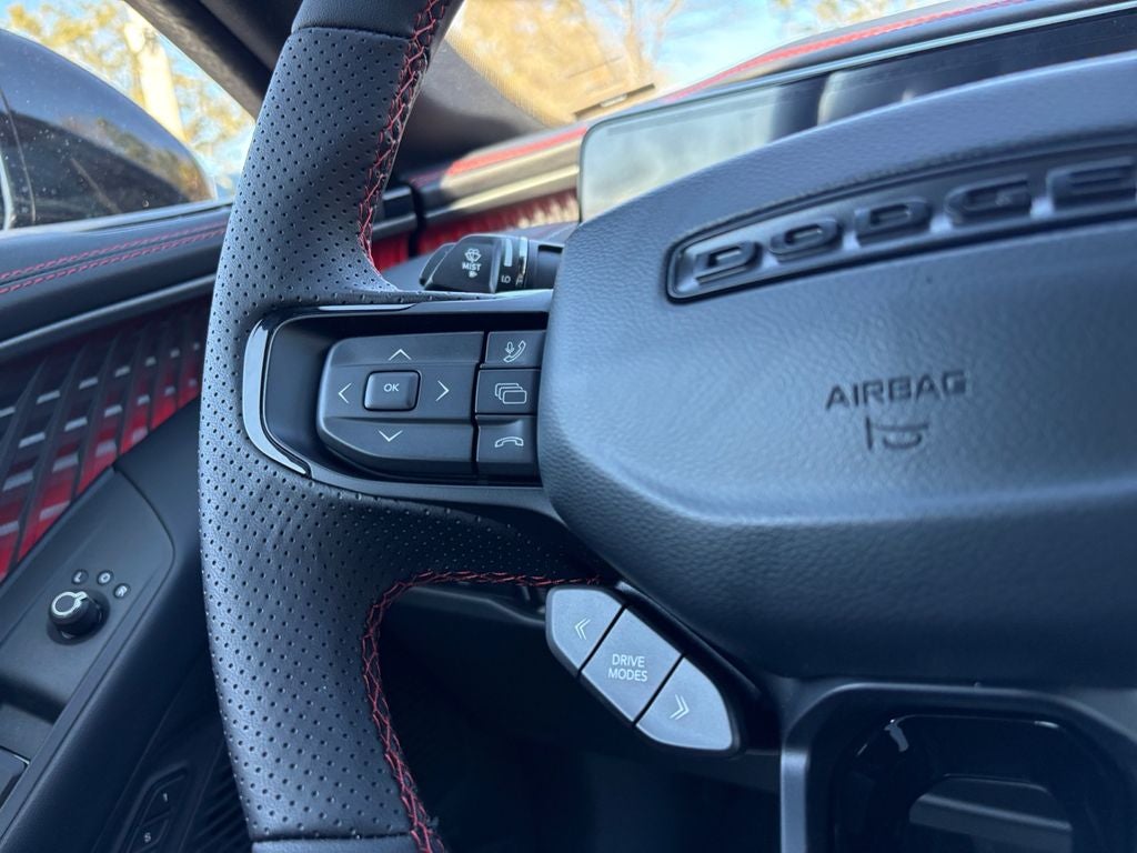 2026 Dodge Charger CHARGER SCAT PACK PLUS 2-DOOR AWD