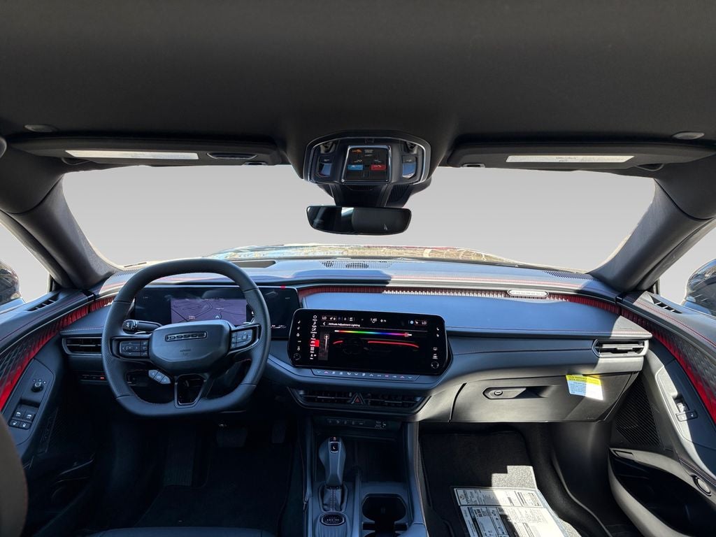 2026 Dodge Charger CHARGER SCAT PACK PLUS 2-DOOR AWD