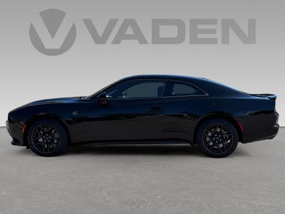 2026 Dodge Charger CHARGER SCAT PACK PLUS 2-DOOR AWD