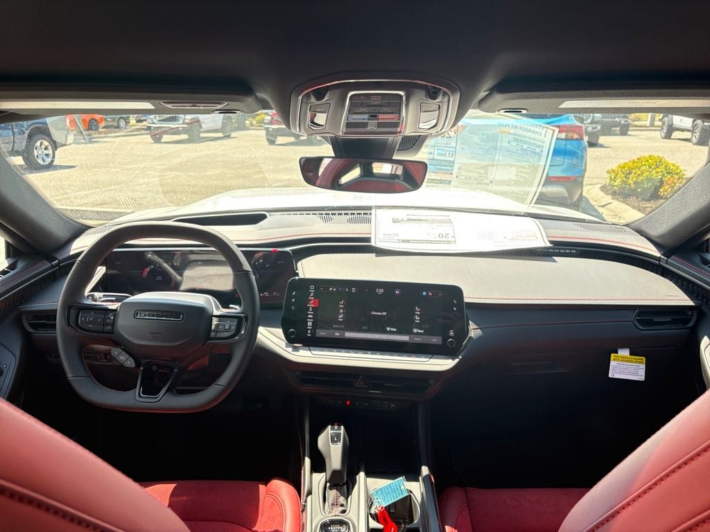 2026 Dodge Charger CHARGER R/T PLUS 4-DOOR AWD