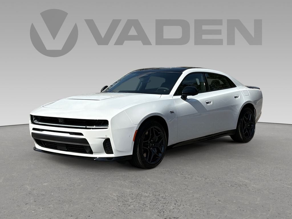 2026 Dodge Charger CHARGER R/T PLUS 4-DOOR AWD