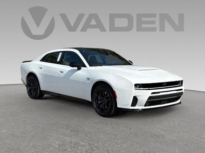 2026 Dodge Charger CHARGER R/T PLUS 4-DOOR AWD