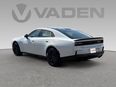 2026 Dodge Charger CHARGER R/T PLUS 4-DOOR AWD