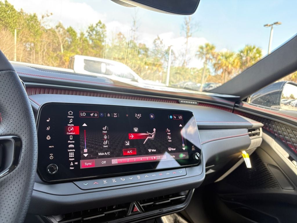 2026 Dodge Charger CHARGER R/T PLUS 4-DOOR AWD