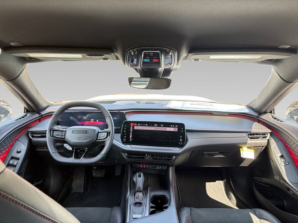 2026 Dodge Charger CHARGER R/T PLUS 4-DOOR AWD