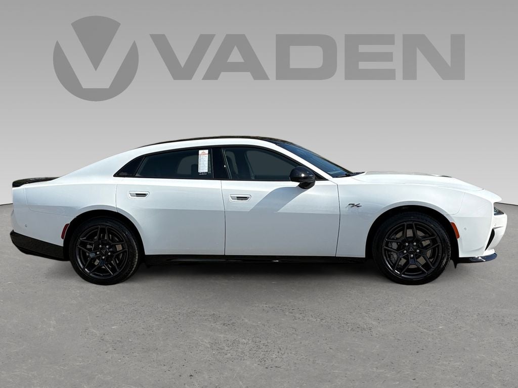 2026 Dodge Charger CHARGER R/T PLUS 4-DOOR AWD