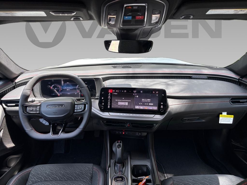 2026 Dodge Charger CHARGER R/T 4-DOOR AWD