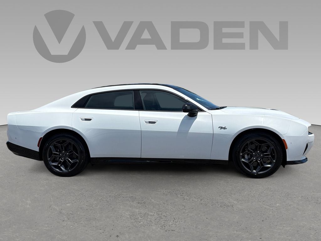 2026 Dodge Charger CHARGER R/T 4-DOOR AWD