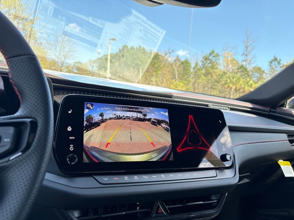 2026 Dodge Charger CHARGER R/T 2-DOOR AWD