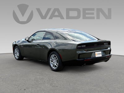 2026 Dodge Charger CHARGER R/T 2-DOOR AWD