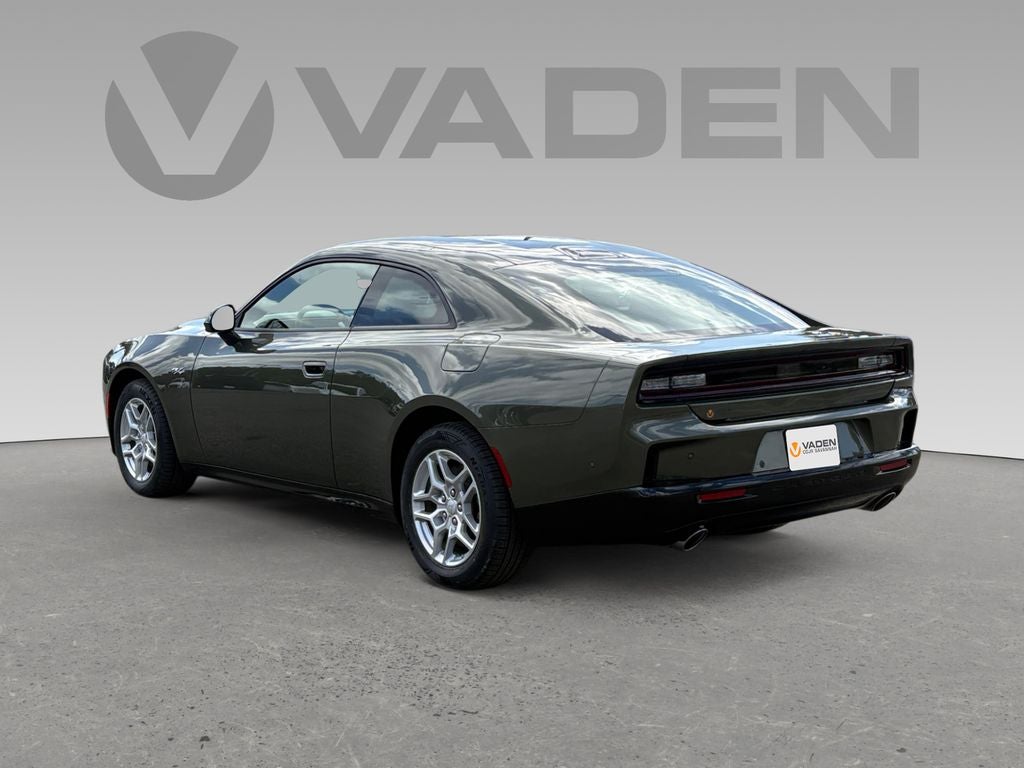 2026 Dodge Charger CHARGER R/T 2-DOOR AWD