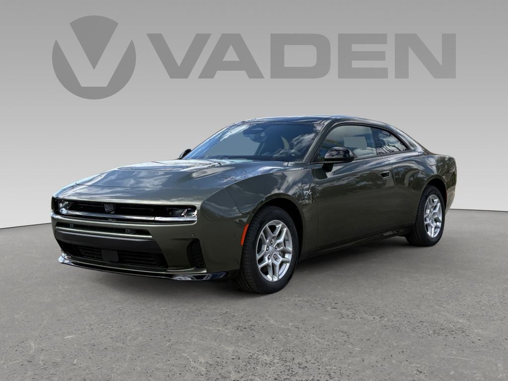 2026 Dodge Charger CHARGER R/T 2-DOOR AWD