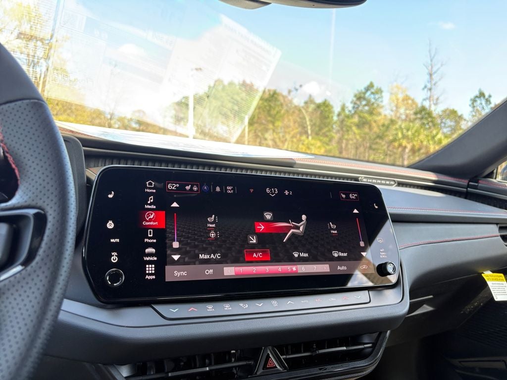 2026 Dodge Charger CHARGER R/T 2-DOOR AWD