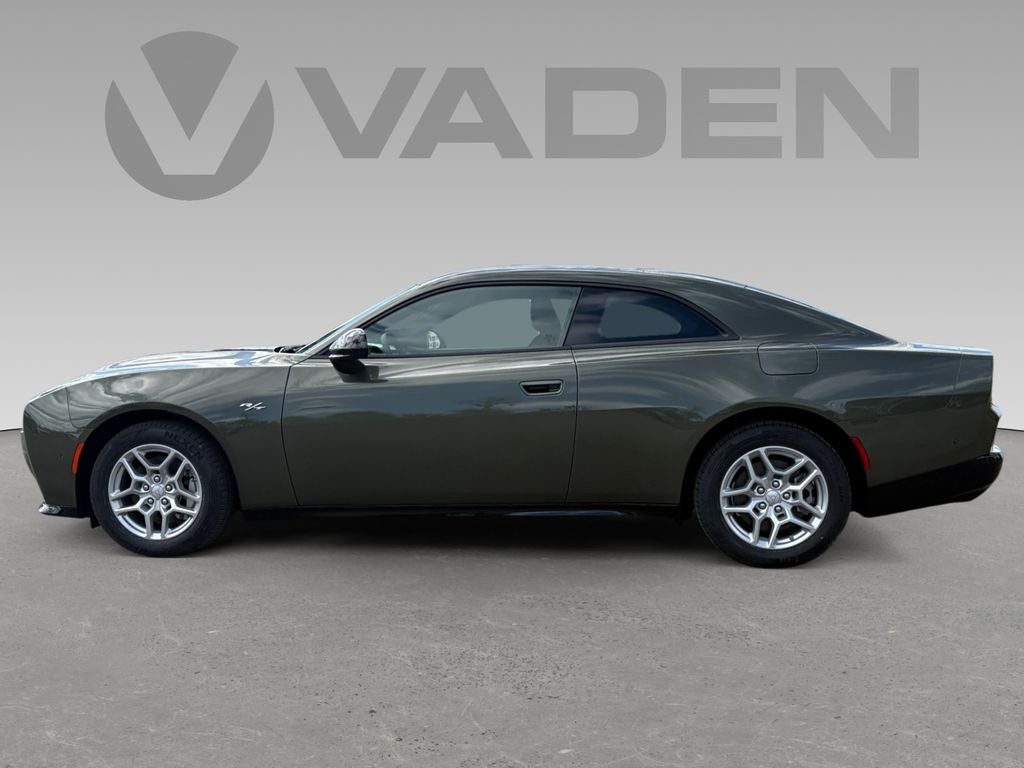 2026 Dodge Charger CHARGER R/T 2-DOOR AWD