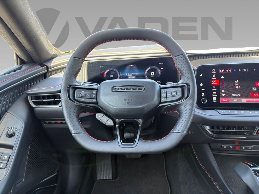 2026 Dodge Charger CHARGER R/T 2-DOOR AWD