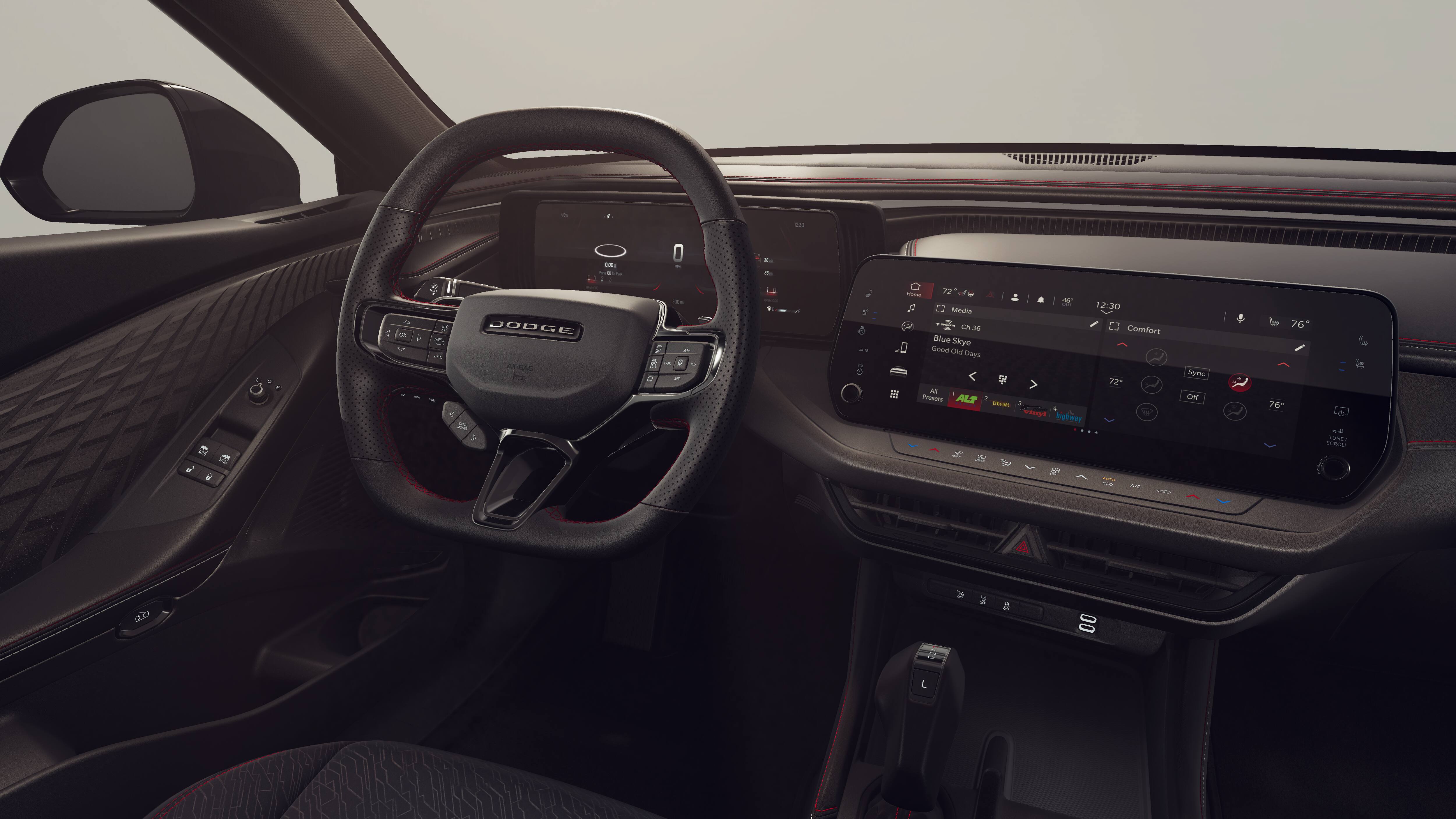 2026 Dodge Charger CHARGER R/T 2-DOOR AWD