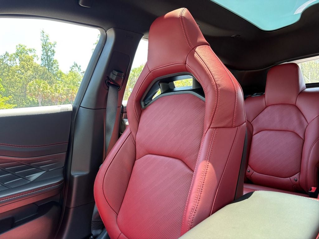 2026 Dodge Charger CHARGER SCAT PACK PLUS 4-DOOR AWD