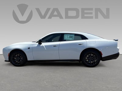 2026 Dodge Charger CHARGER SCAT PACK PLUS 4-DOOR AWD