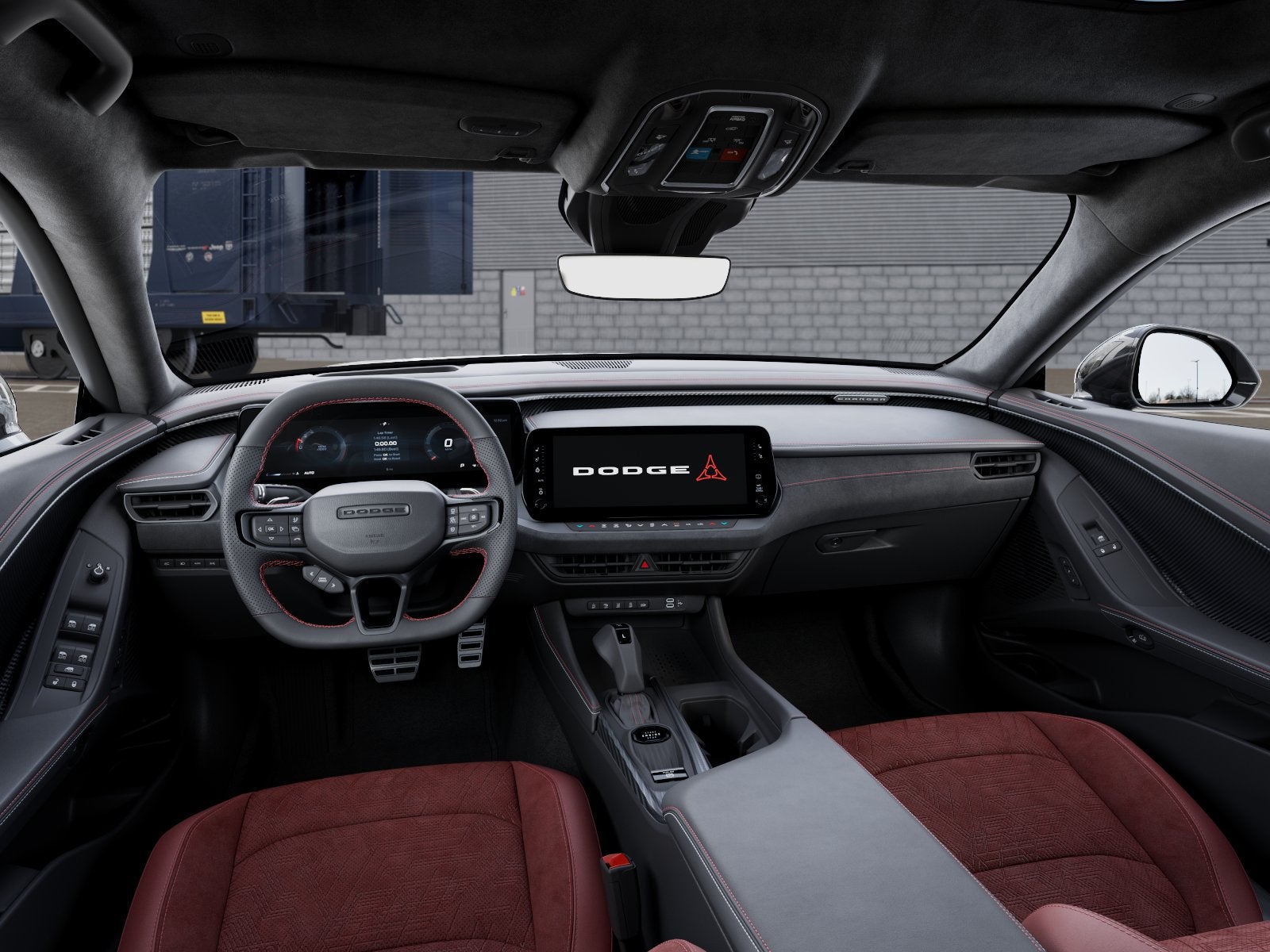 2026 Dodge Charger CHARGER SCAT PACK PLUS 4-DOOR AWD