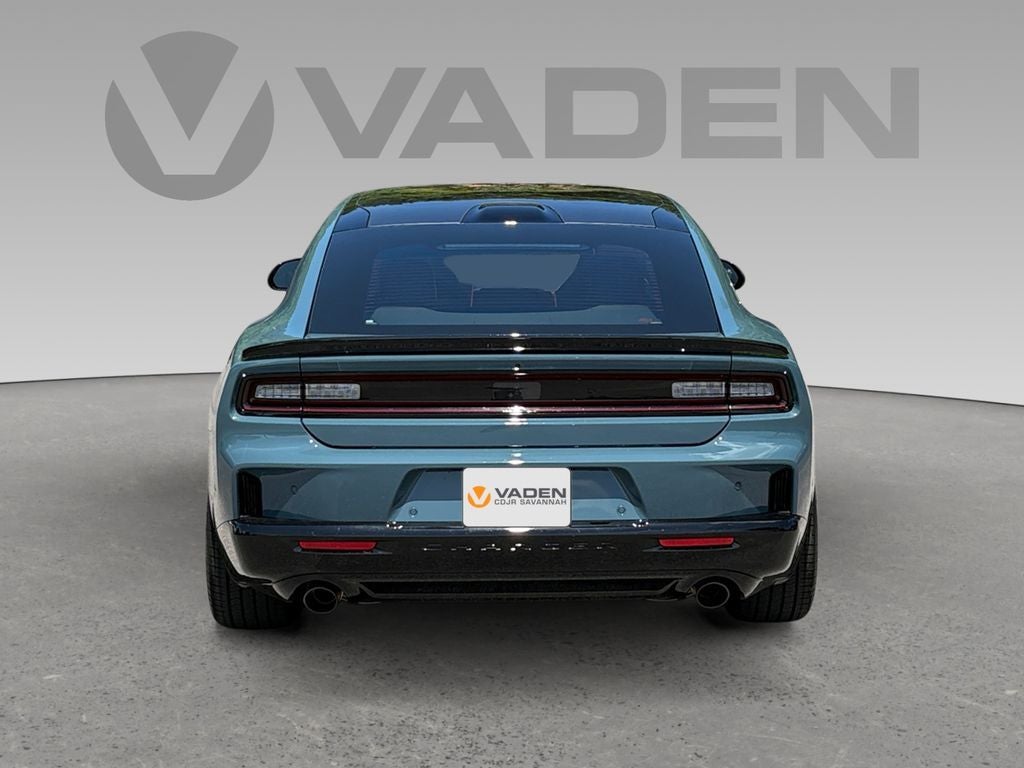 2026 Dodge Charger CHARGER SCAT PACK PLUS 4-DOOR AWD