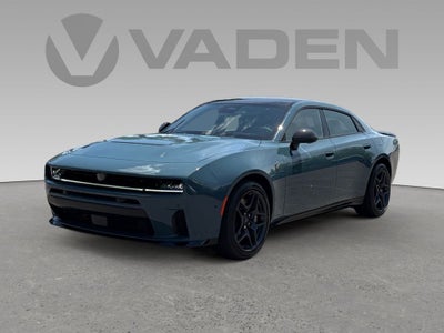 2026 Dodge Charger CHARGER SCAT PACK PLUS 4-DOOR AWD