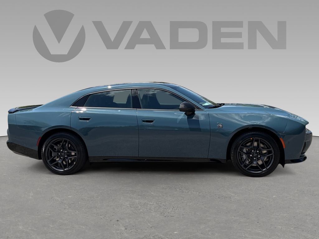 2026 Dodge Charger CHARGER SCAT PACK PLUS 4-DOOR AWD