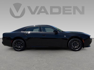 2026 Dodge Charger CHARGER SCAT PACK PLUS 4-DOOR AWD