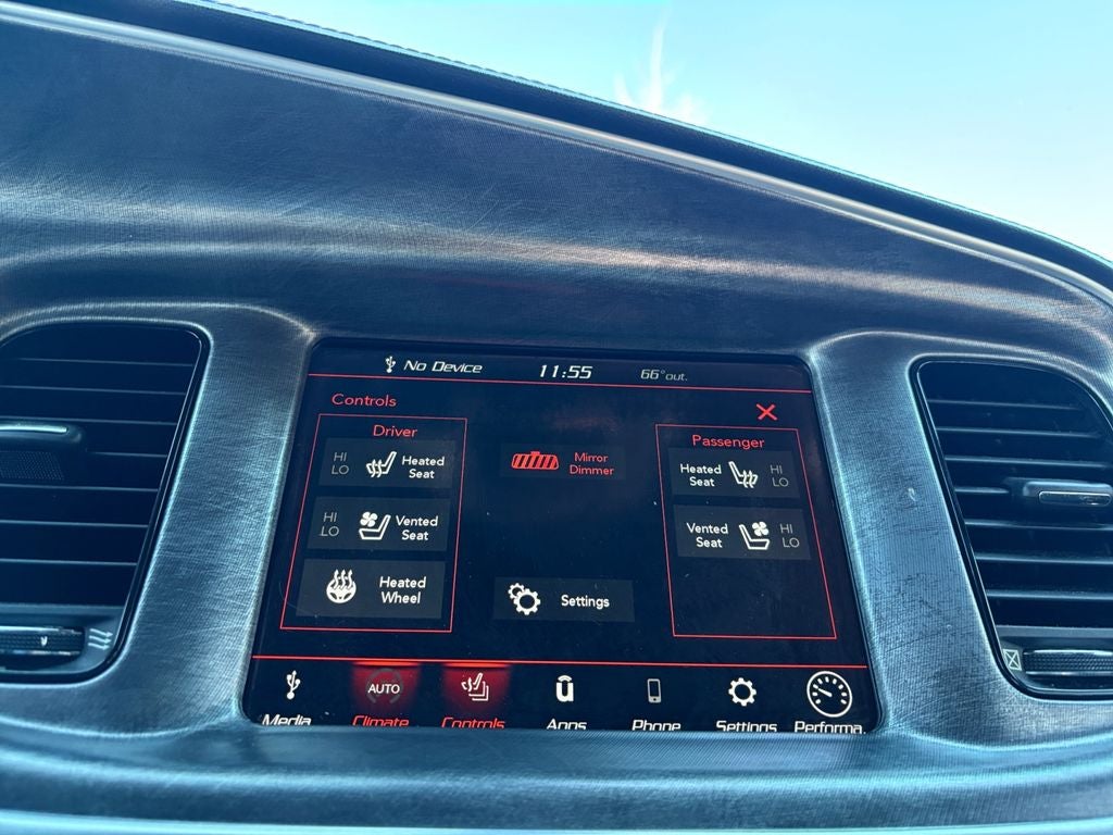 2020 Dodge Charger Scat Pack RWD