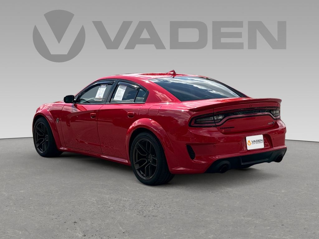 2023 Dodge Charger SRT Jailbreak
