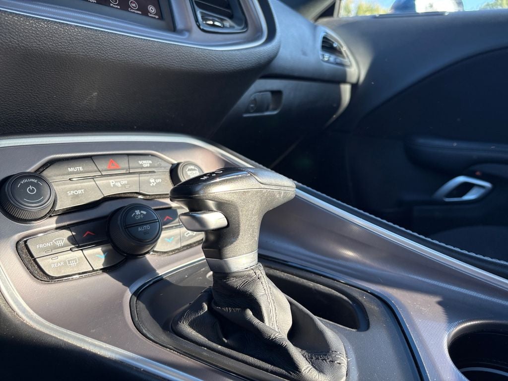 2022 Dodge Challenger R/T