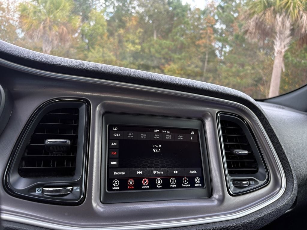 2022 Dodge Challenger GT