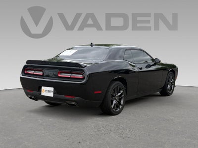 2021 Dodge Challenger GT AWD