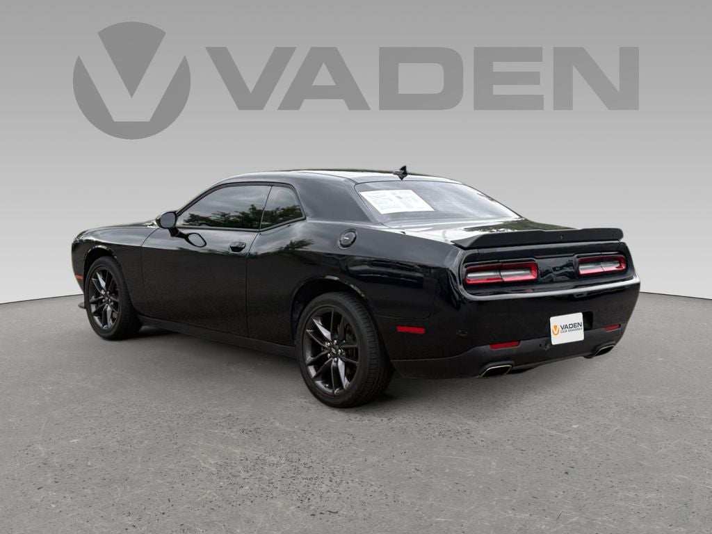 2021 Dodge Challenger GT AWD