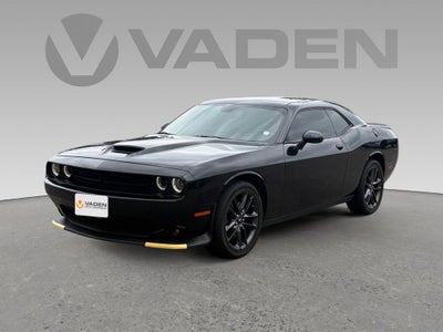 2021 Dodge Challenger GT AWD