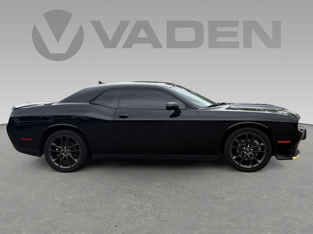 2021 Dodge Challenger GT AWD