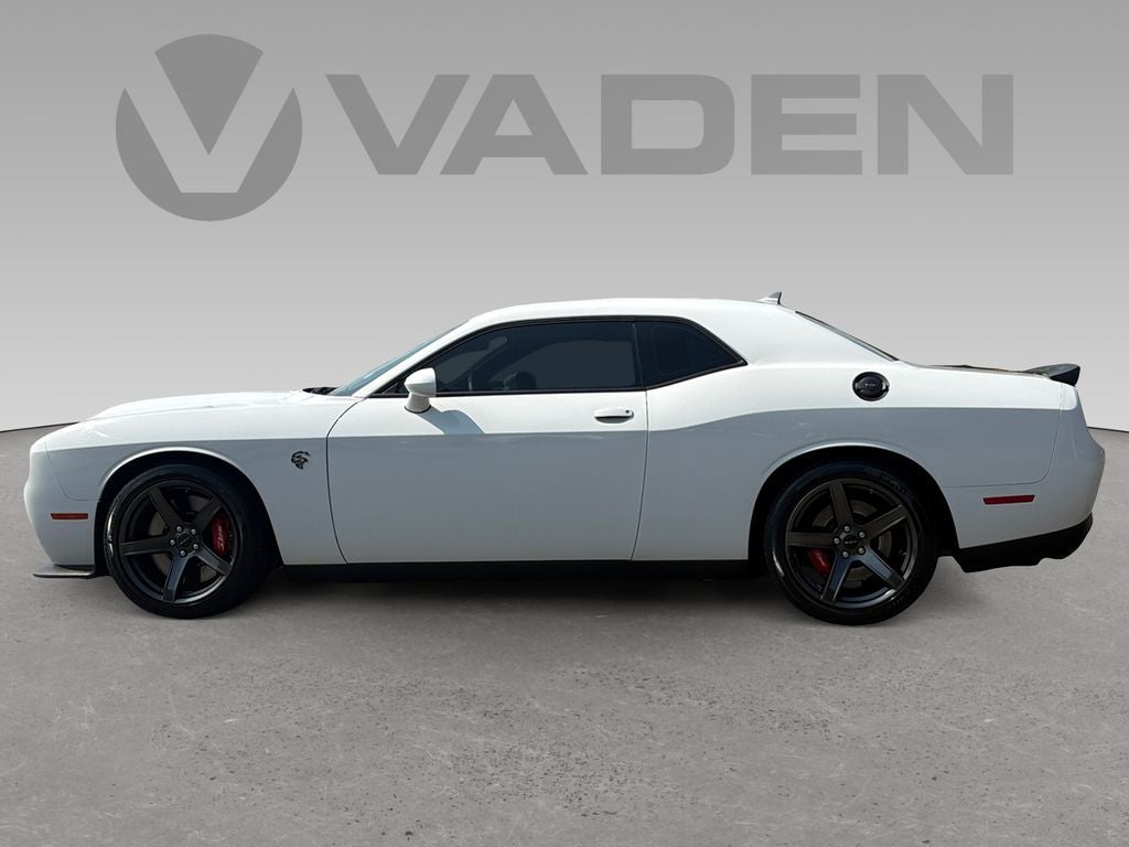 2022 Dodge Challenger SRT Hellcat Redeye