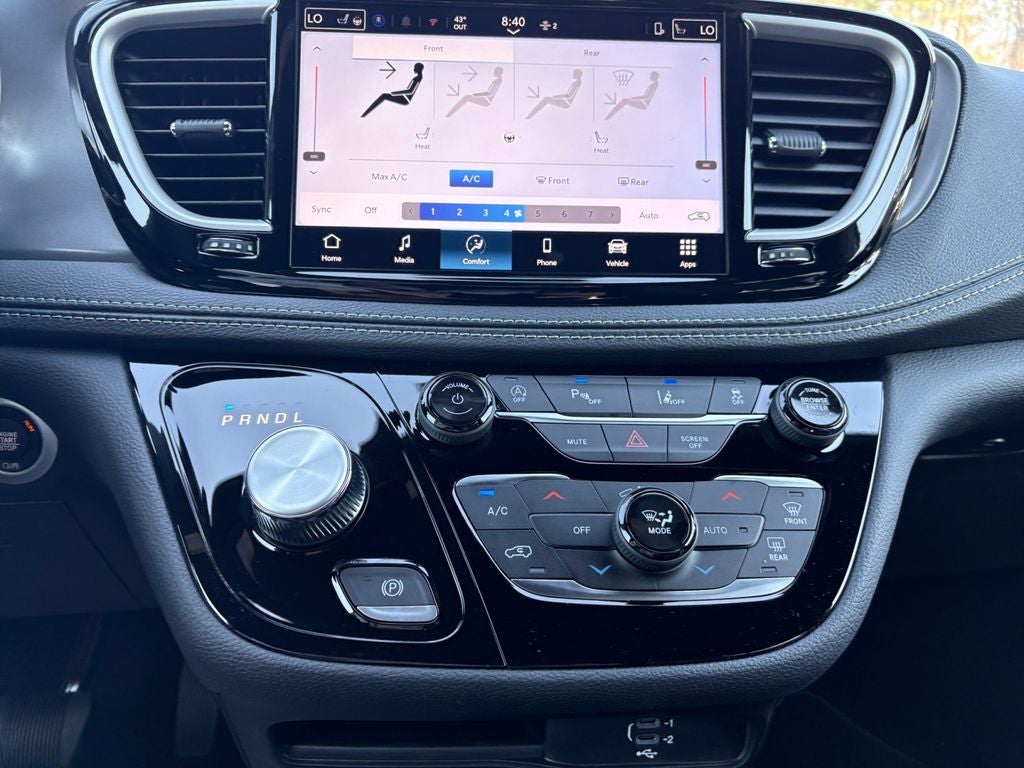 2026 Chrysler Pacifica PACIFICA SELECT