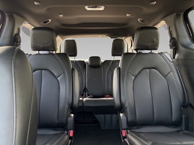 2027 Chrysler Pacifica PACIFICA SELECT