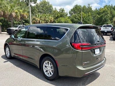 2027 Chrysler Pacifica PACIFICA SELECT