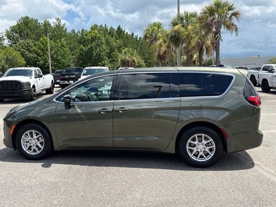 2027 Chrysler Pacifica PACIFICA SELECT